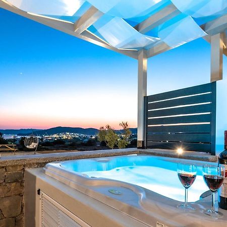 Aelia Suites Αδάμας Εξωτερικό φωτογραφία