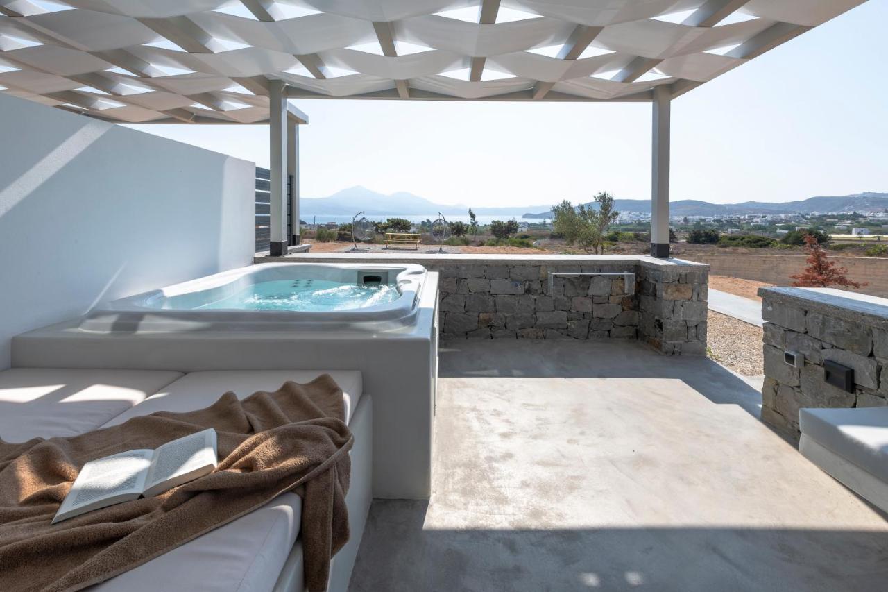 Aelia Suites Αδάμας Εξωτερικό φωτογραφία