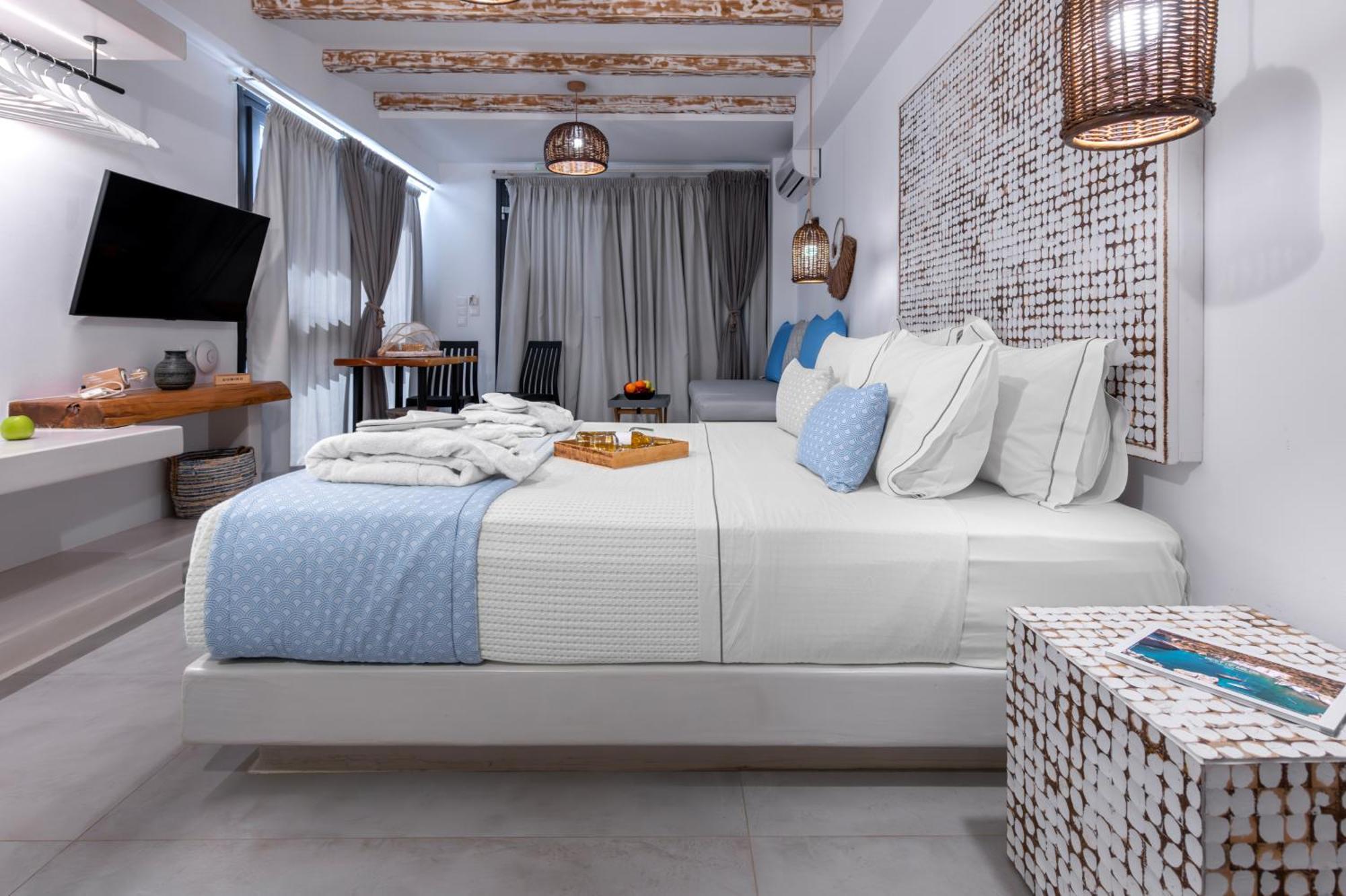 Aelia Suites Αδάμας Εξωτερικό φωτογραφία
