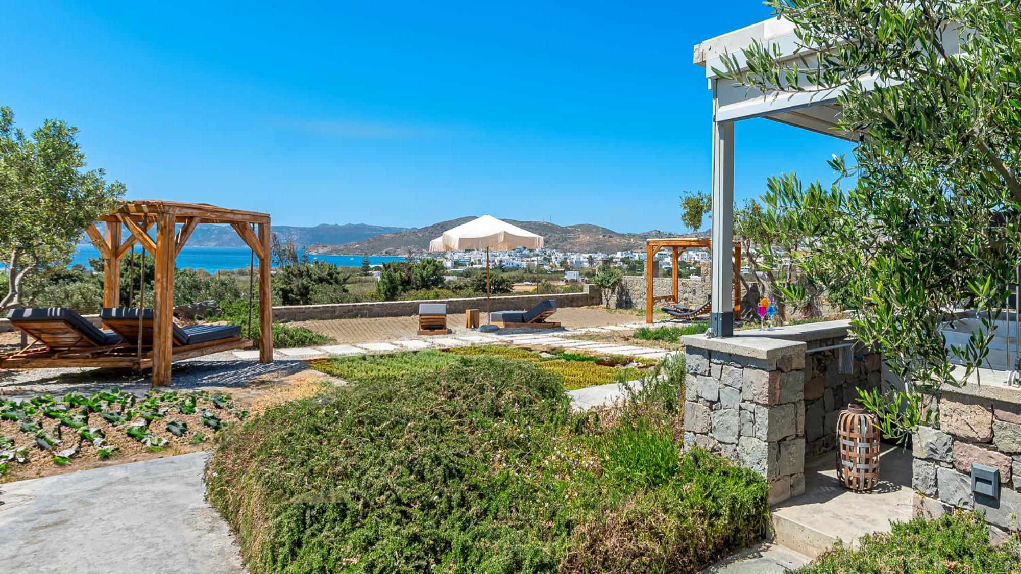 Aelia Suites Αδάμας Εξωτερικό φωτογραφία