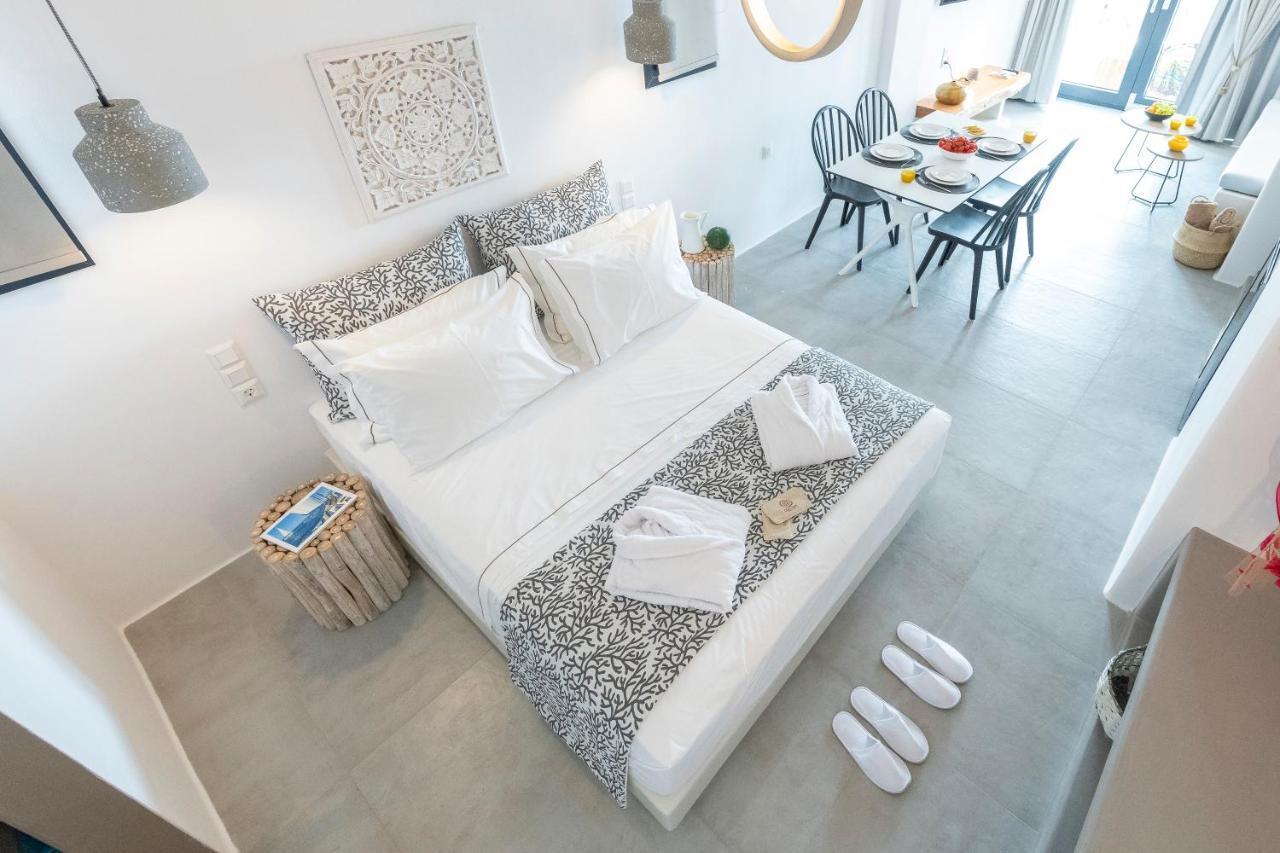 Aelia Suites Αδάμας Εξωτερικό φωτογραφία