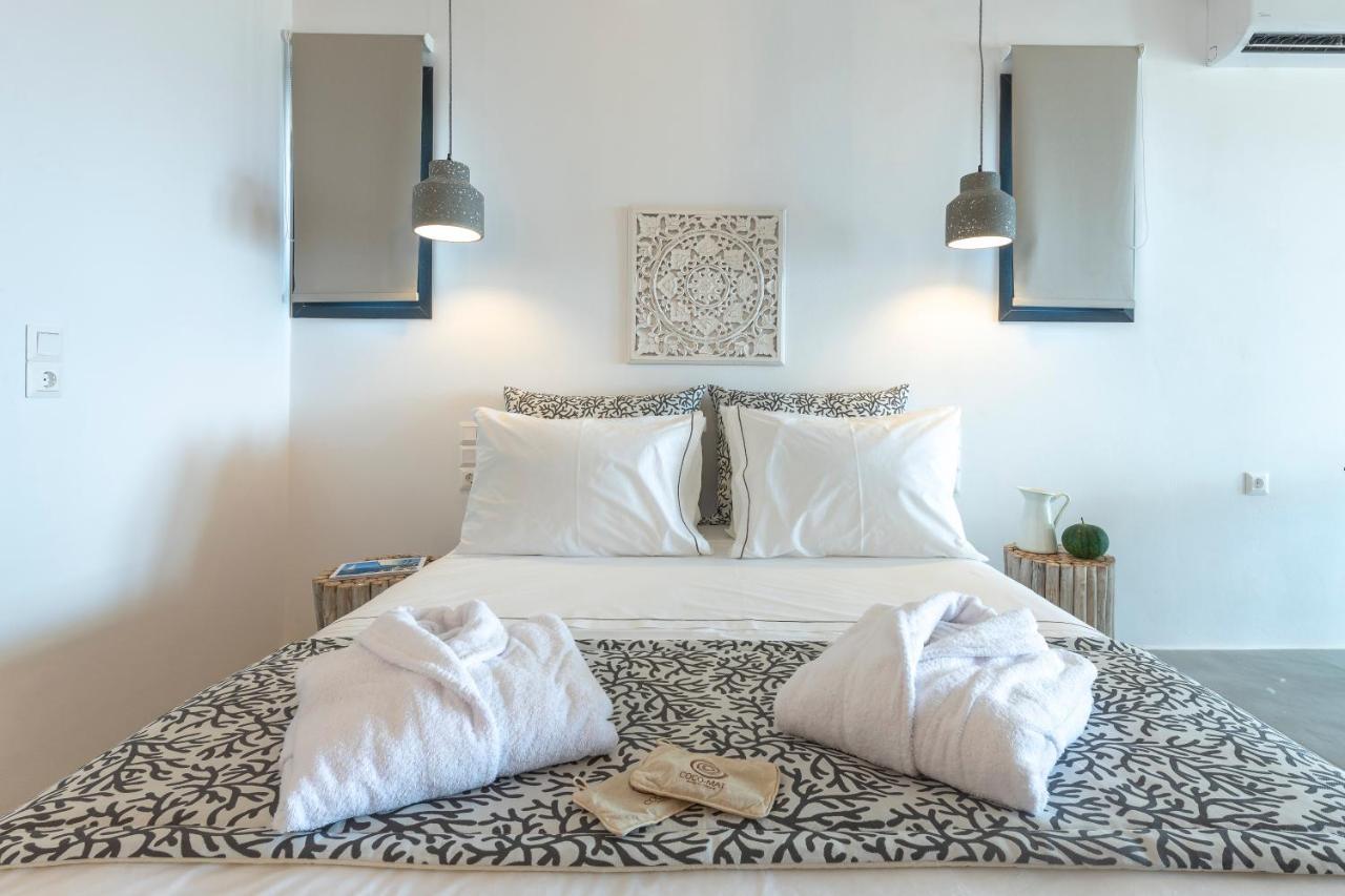 Aelia Suites Αδάμας Εξωτερικό φωτογραφία