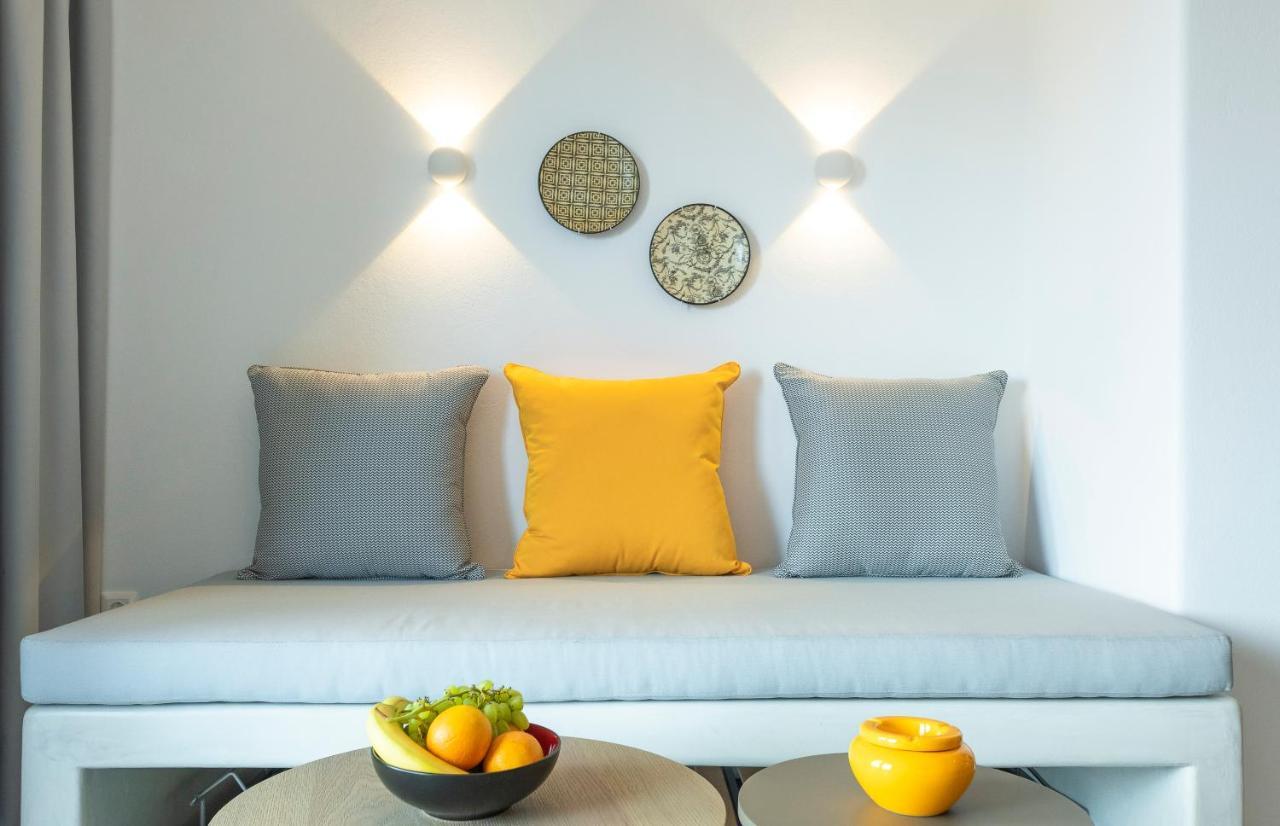 Aelia Suites Αδάμας Εξωτερικό φωτογραφία