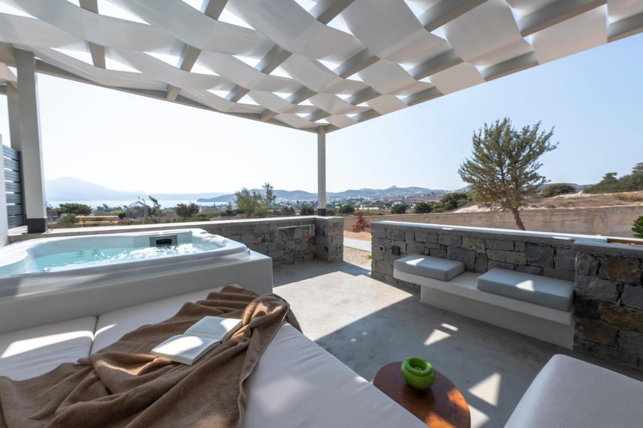 Aelia Suites Αδάμας Εξωτερικό φωτογραφία