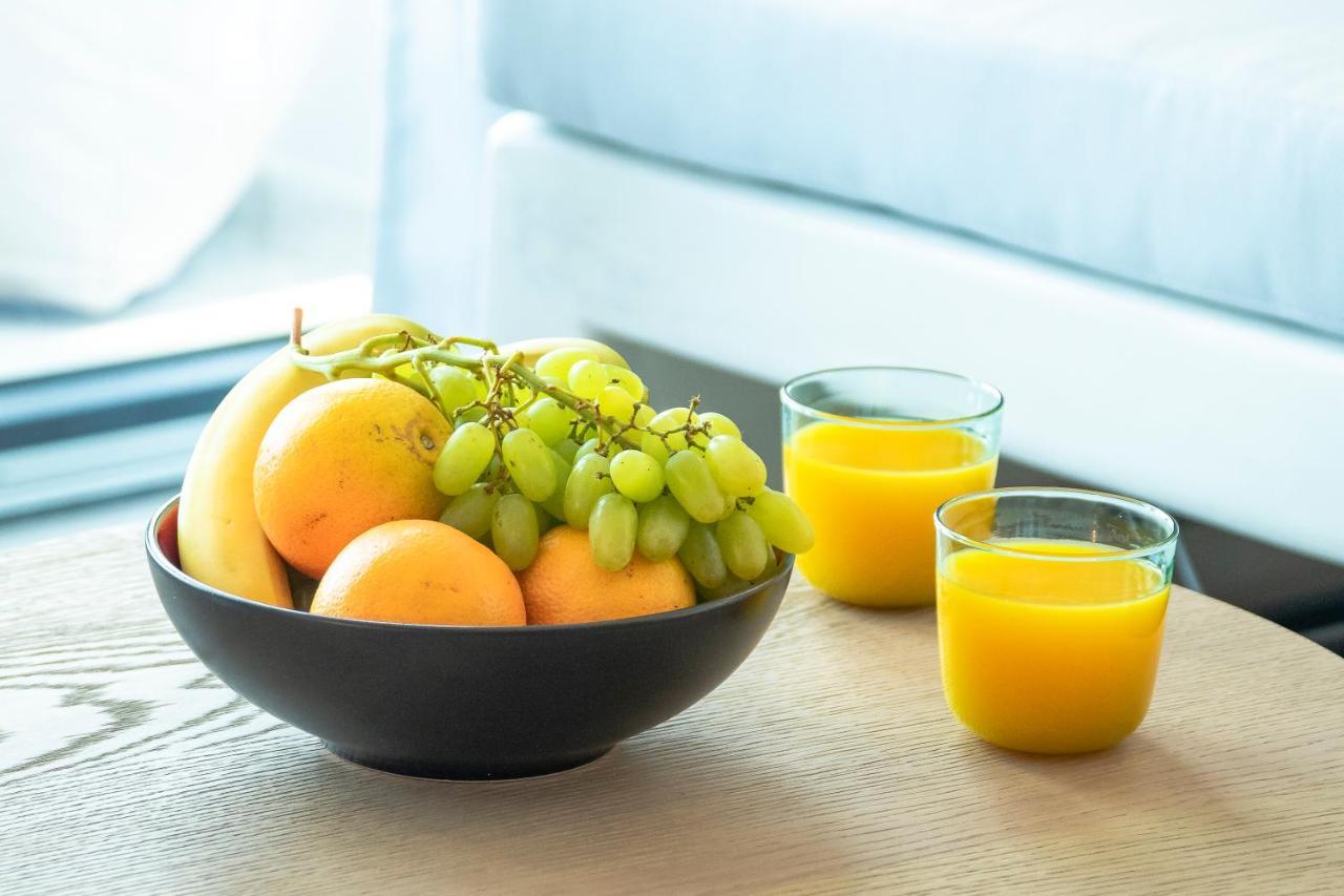 Aelia Suites Αδάμας Εξωτερικό φωτογραφία