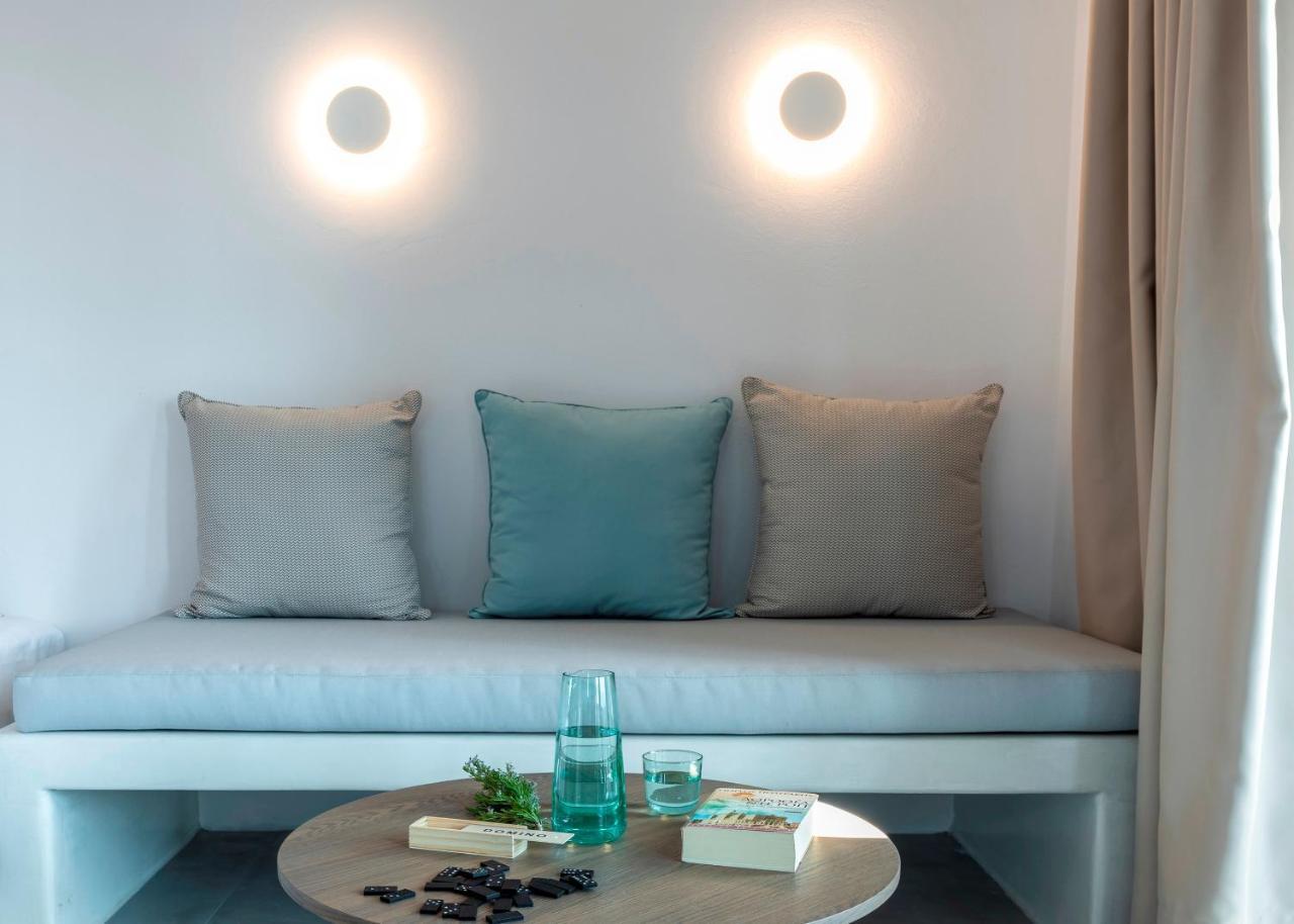 Aelia Suites Αδάμας Εξωτερικό φωτογραφία