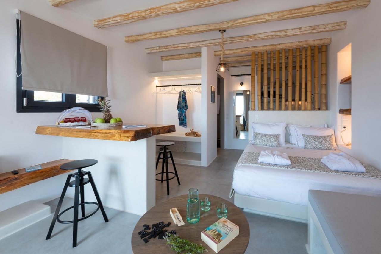 Aelia Suites Αδάμας Εξωτερικό φωτογραφία