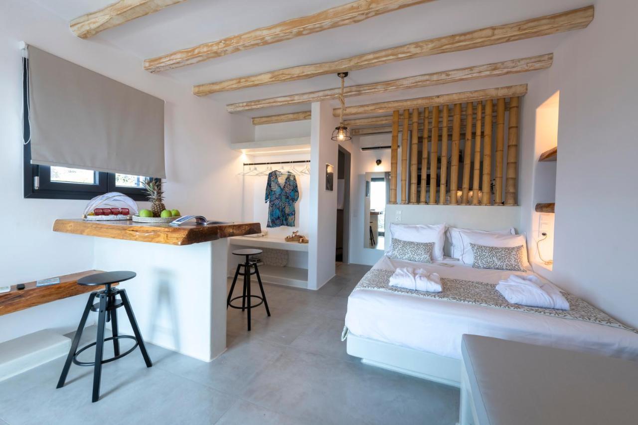 Aelia Suites Αδάμας Εξωτερικό φωτογραφία
