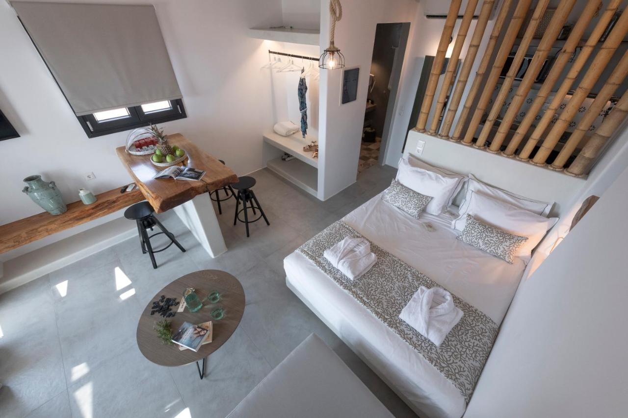 Aelia Suites Αδάμας Εξωτερικό φωτογραφία