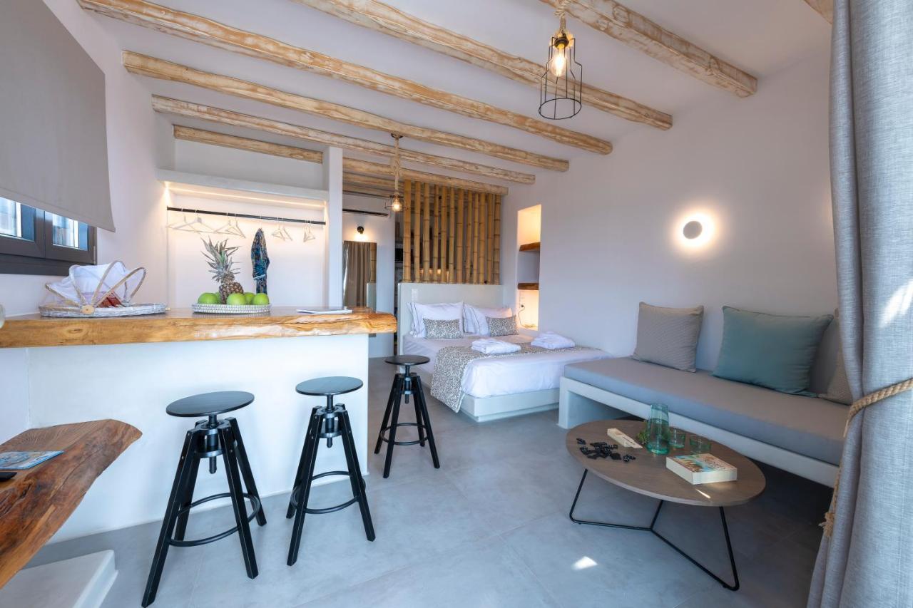 Aelia Suites Αδάμας Εξωτερικό φωτογραφία
