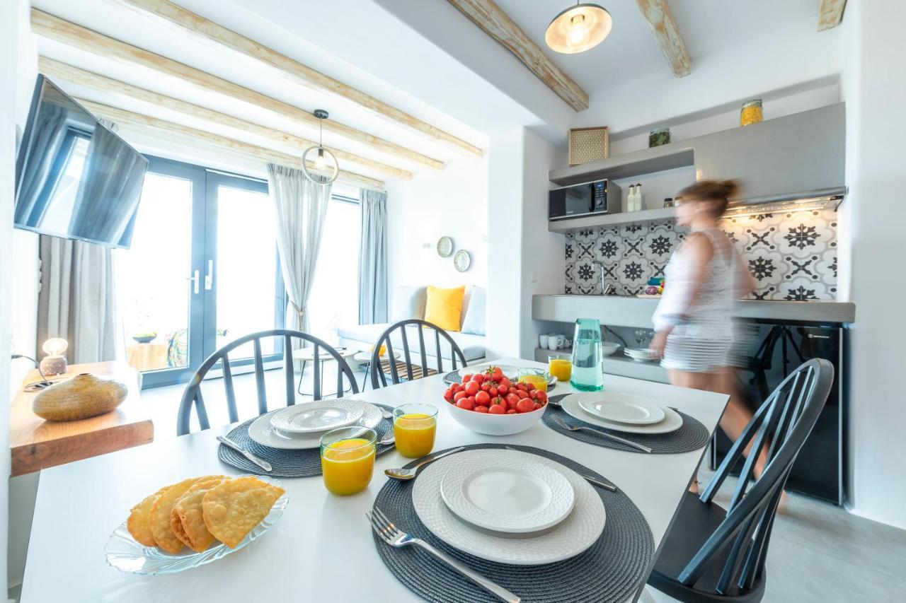 Aelia Suites Αδάμας Εξωτερικό φωτογραφία