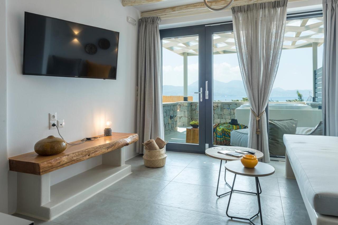 Aelia Suites Αδάμας Εξωτερικό φωτογραφία