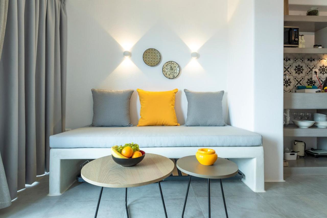 Aelia Suites Αδάμας Εξωτερικό φωτογραφία