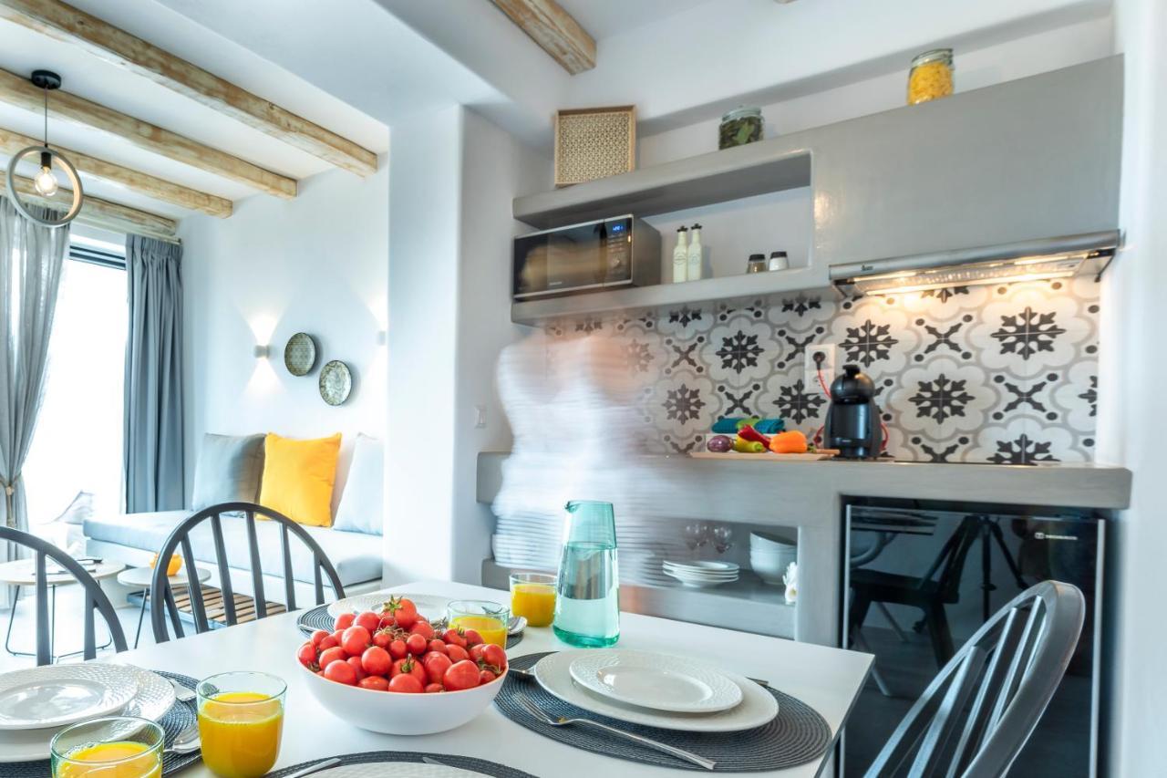 Aelia Suites Αδάμας Εξωτερικό φωτογραφία