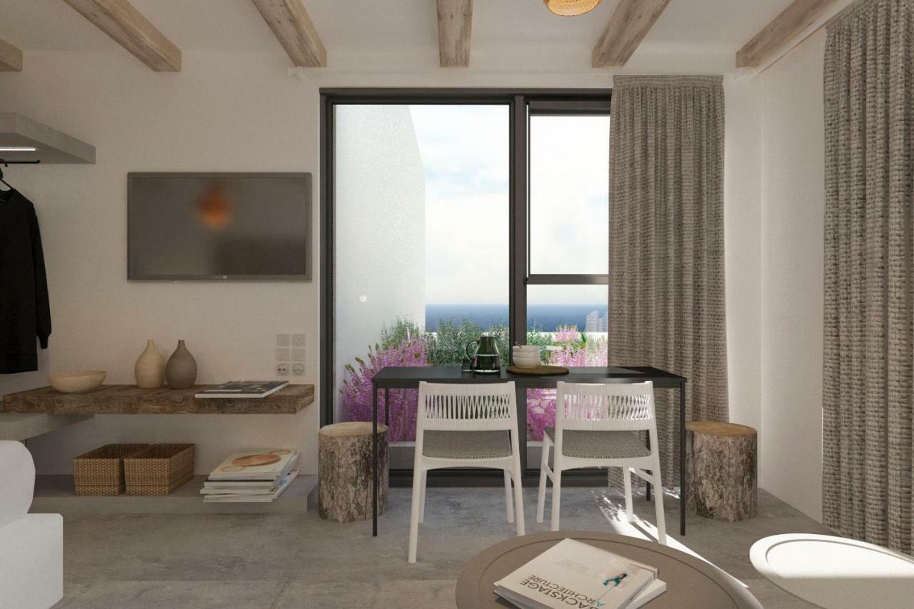 Aelia Suites Αδάμας Εξωτερικό φωτογραφία