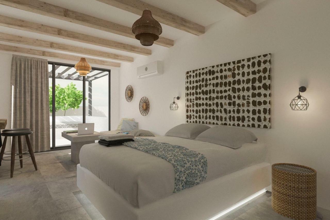 Aelia Suites Αδάμας Εξωτερικό φωτογραφία
